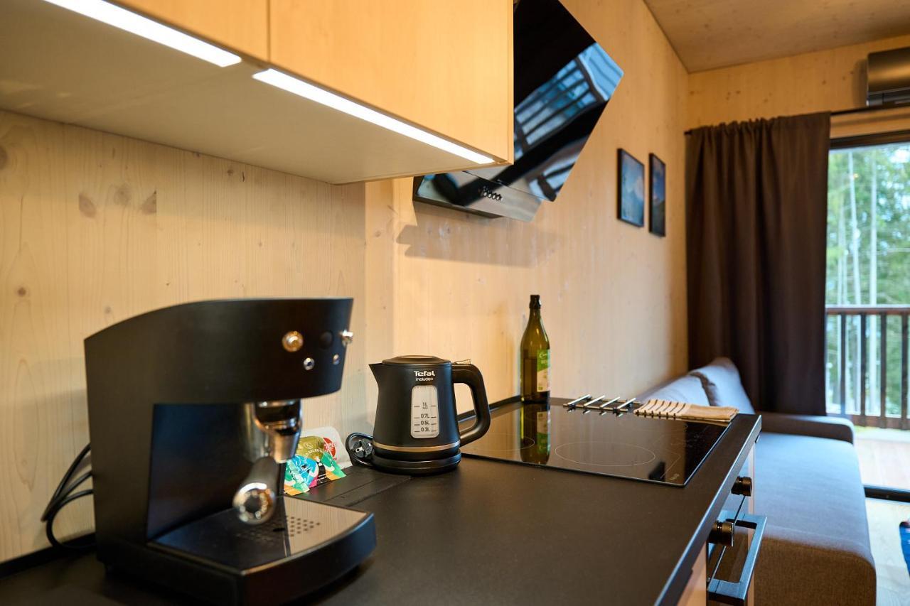 Apartment Cosy 1-bedroom With Free Parking Demanovska Dolina